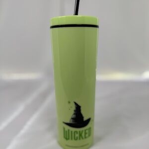 Wicked Elphaba Tumbler 23oz | Target Bullseye Playground | Gently Used